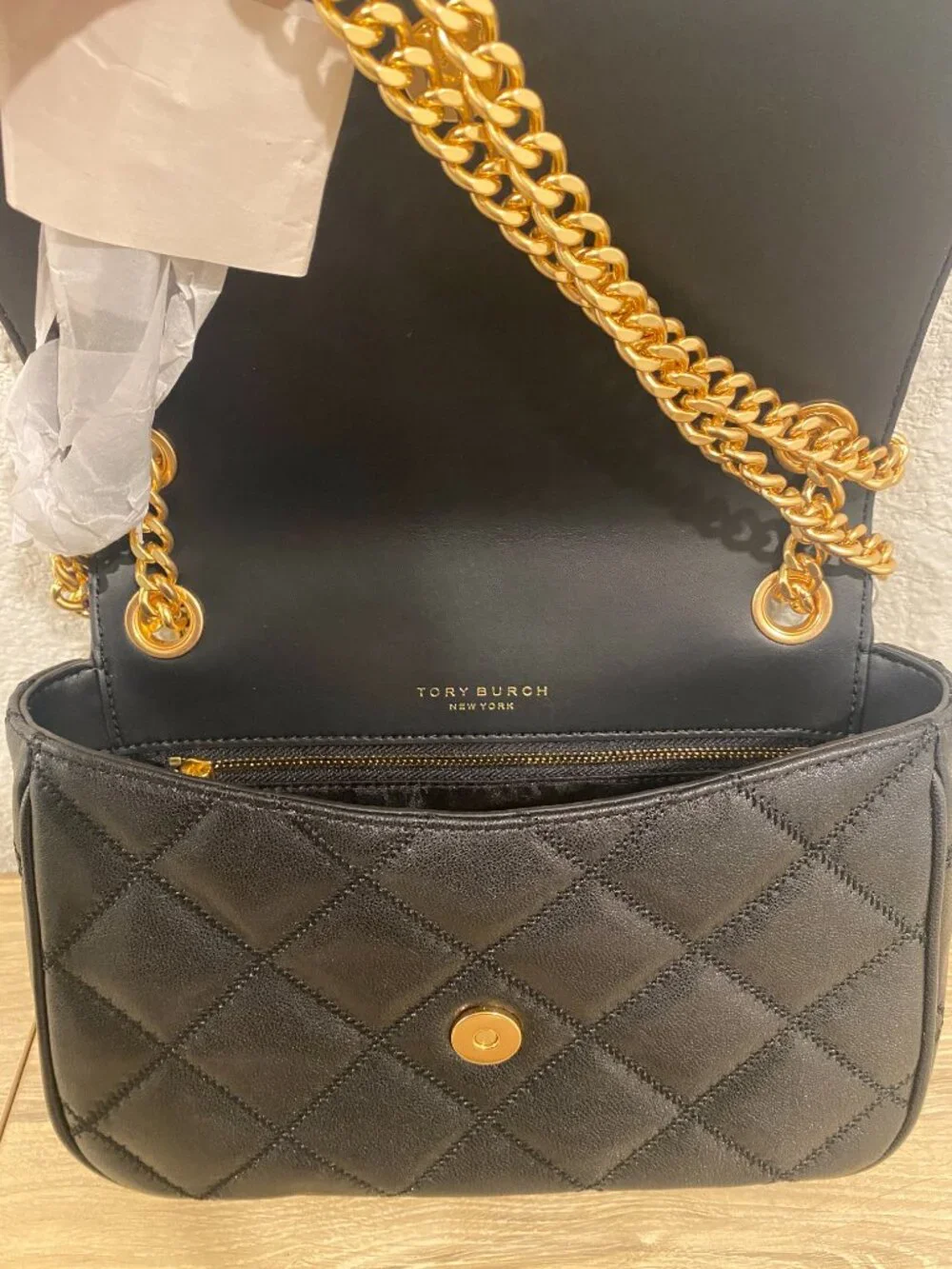 Tory Burch Willa Shoulder Bag NWT